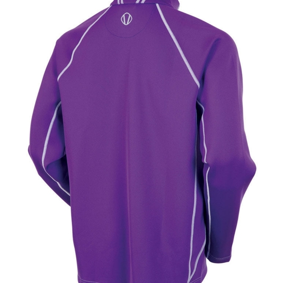 NWT Sunice Men's Alum Lightweight Half-Zip Pullover - Picture 6 of 8